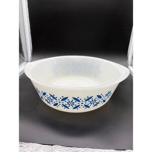 Gkassbake 2 Quart Casserole Dish